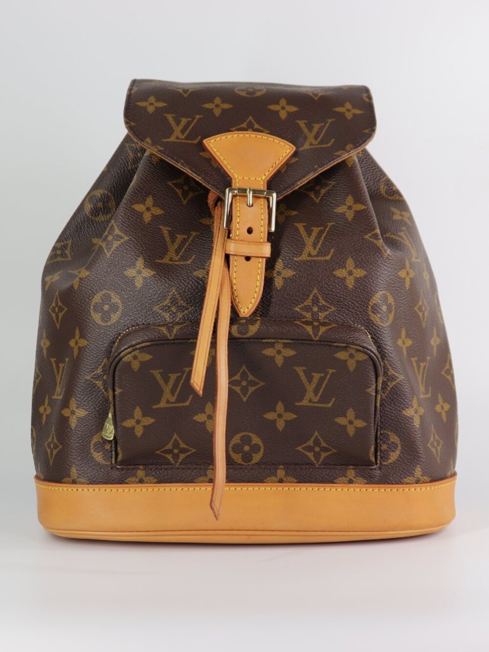 Louis Vuitton Monogram Montsouris MM Backpack